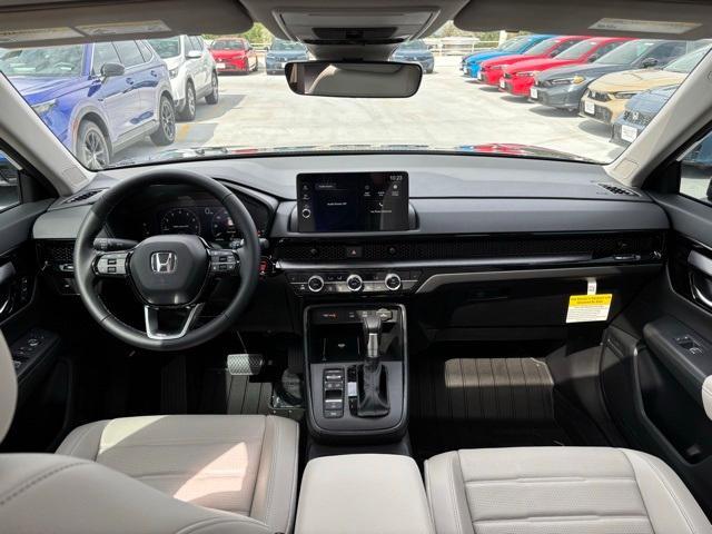 new 2026 Honda CR-V car, priced at $38,805