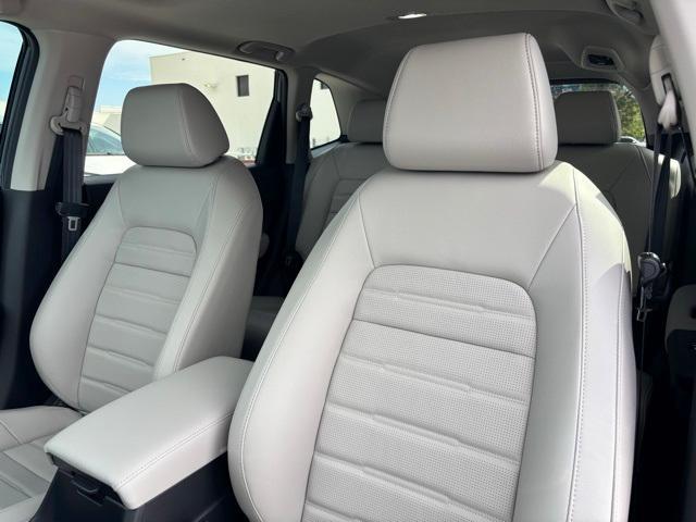 new 2026 Honda CR-V car, priced at $38,805