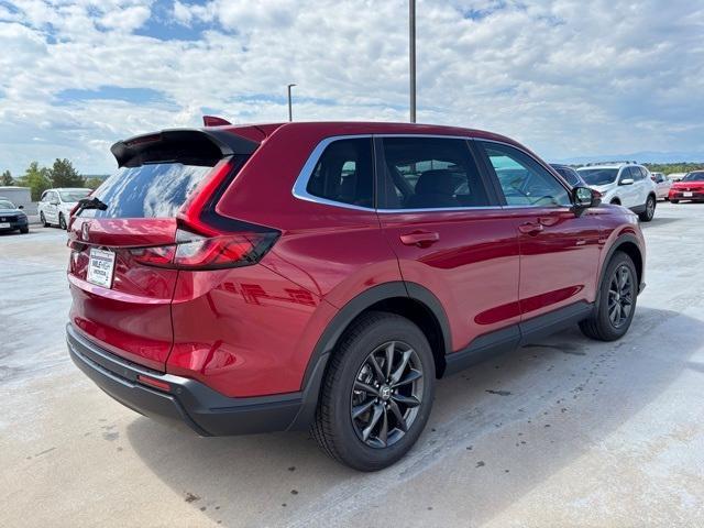new 2026 Honda CR-V car, priced at $38,805