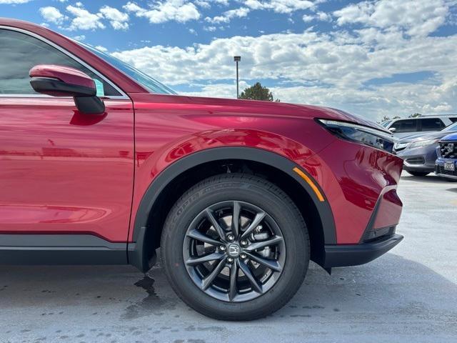 new 2026 Honda CR-V car, priced at $38,805