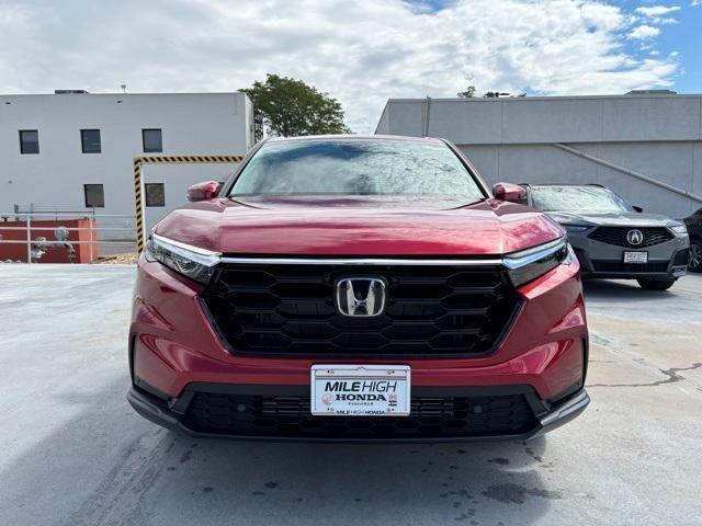 new 2026 Honda CR-V car, priced at $38,805