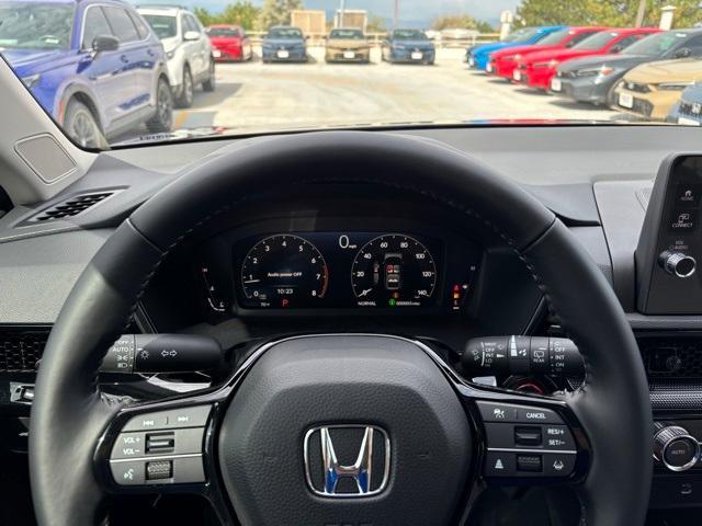 new 2026 Honda CR-V car, priced at $38,805