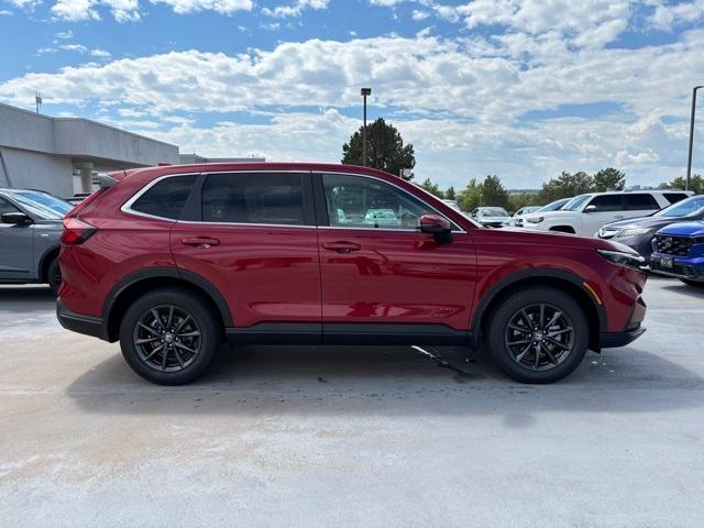 new 2026 Honda CR-V car, priced at $38,805