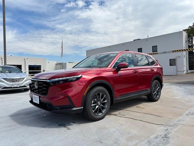 new 2026 Honda CR-V car, priced at $38,805