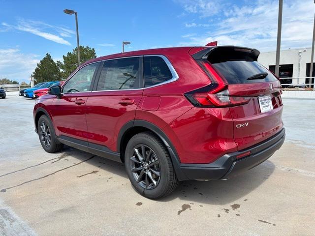 new 2026 Honda CR-V car, priced at $38,805