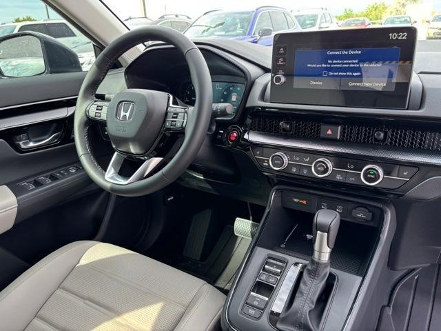 new 2026 Honda CR-V car, priced at $38,805