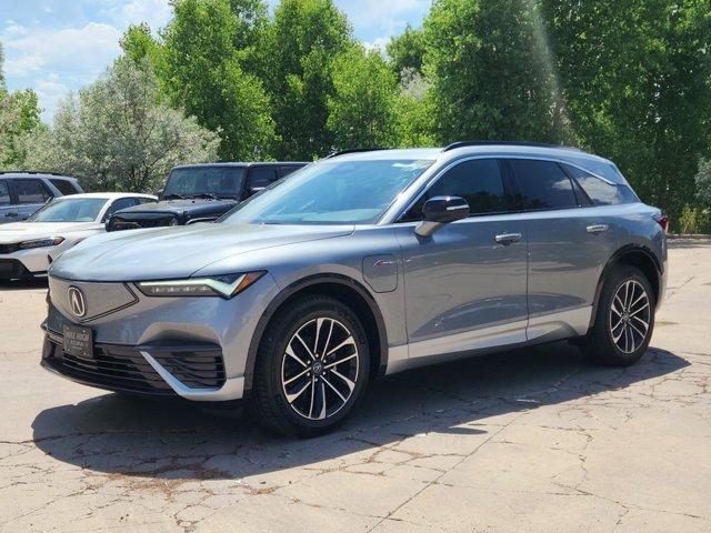 new 2024 Acura ZDX car, priced at $69,850