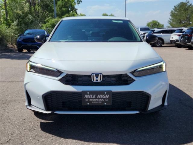 new 2025 Honda Civic car, priced at $33,300