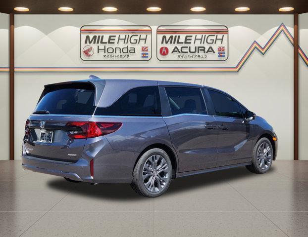 new 2025 Honda Odyssey car, priced at $48,005