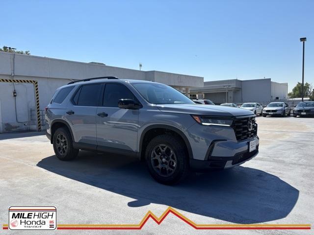 new 2025 Honda Pilot car, priced at $48,483