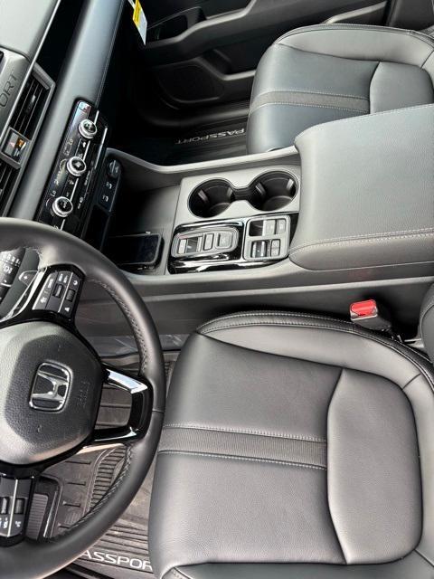 new 2026 Honda Passport car, priced at $44,817