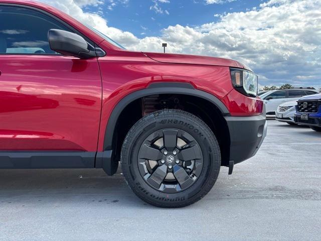 new 2026 Honda Passport car, priced at $44,817
