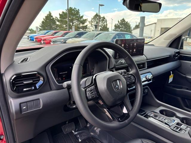 new 2026 Honda Passport car, priced at $44,817