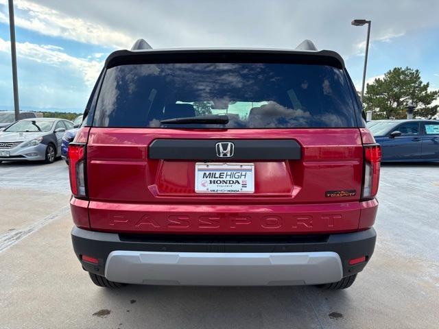 new 2026 Honda Passport car, priced at $44,817