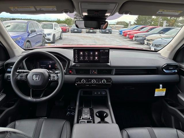 new 2026 Honda Passport car, priced at $44,817