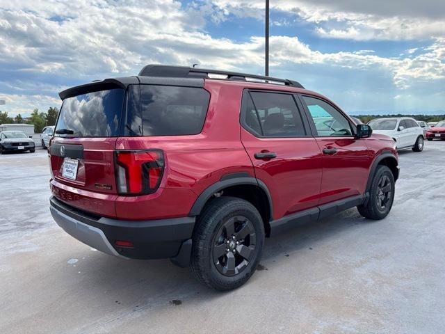 new 2026 Honda Passport car, priced at $44,817