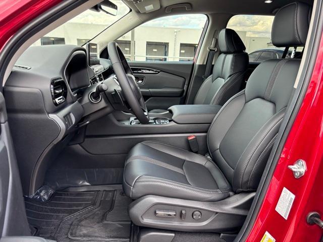 new 2026 Honda Passport car, priced at $44,817