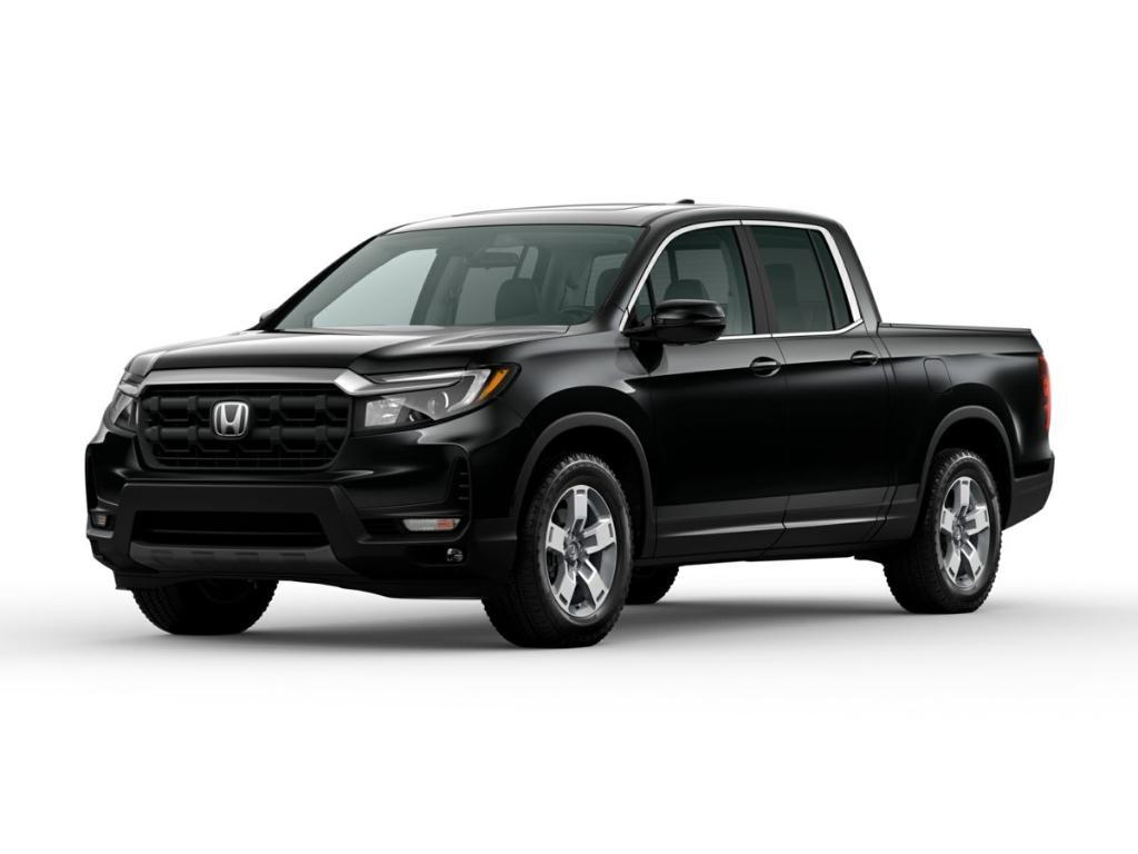 new 2026 Honda Ridgeline car, priced at $43,390