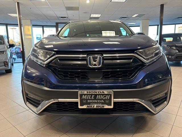 used 2022 Honda CR-V Hybrid car, priced at $32,496