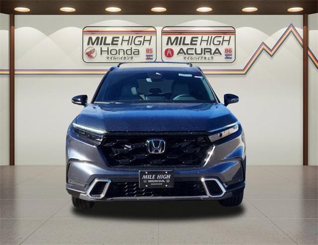 new 2025 Honda CR-V Hybrid car, priced at $42,495