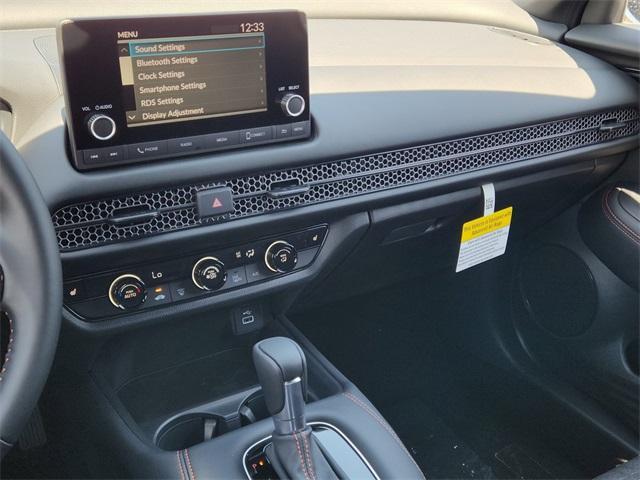 new 2025 Honda HR-V car, priced at $30,395