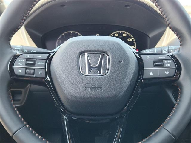 new 2025 Honda HR-V car, priced at $30,395