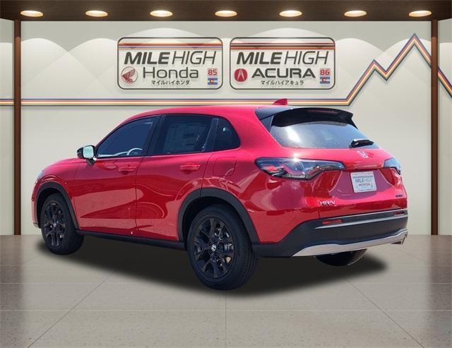 new 2025 Honda HR-V car, priced at $30,395