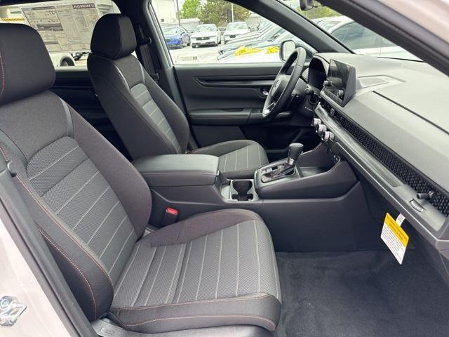 new 2025 Honda CR-V Hybrid car, priced at $38,000
