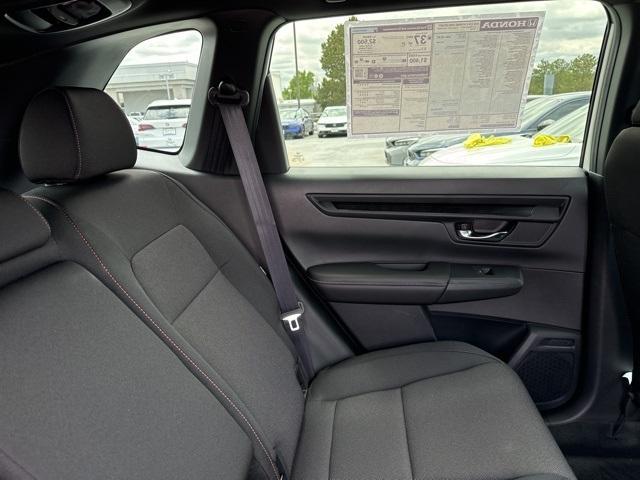 new 2025 Honda CR-V Hybrid car, priced at $38,000