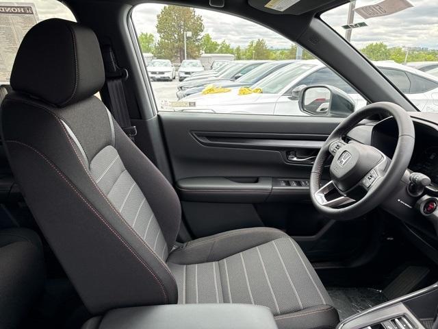 new 2025 Honda CR-V Hybrid car, priced at $38,000