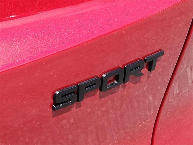 new 2025 Honda CR-V Hybrid car, priced at $38,000