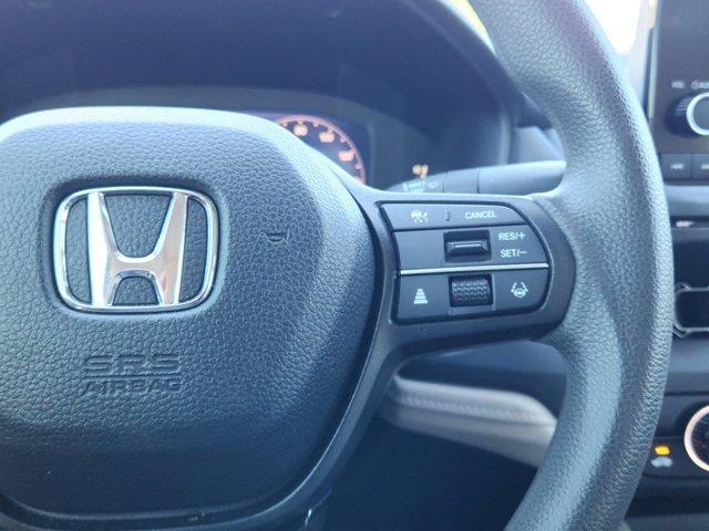 used 2024 Honda Accord car, priced at $26,300