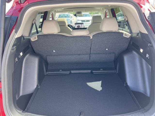 new 2026 Honda CR-V car, priced at $38,750