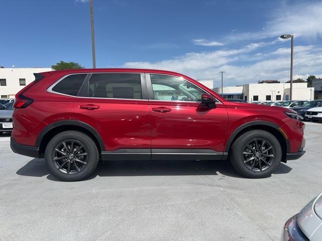 new 2026 Honda CR-V car, priced at $38,750