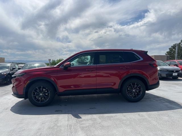 new 2026 Honda CR-V car, priced at $38,750