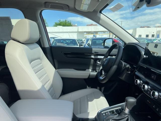 new 2026 Honda CR-V car, priced at $38,750