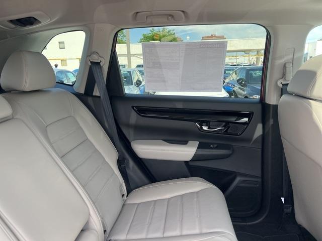 new 2026 Honda CR-V car, priced at $38,750