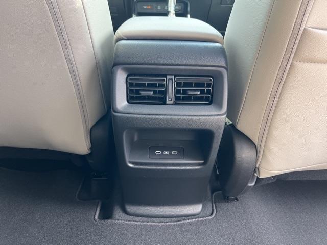 new 2026 Honda CR-V car, priced at $38,750