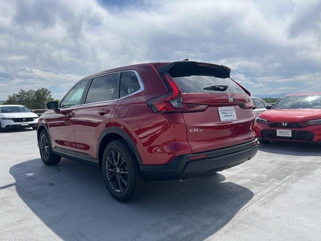 new 2026 Honda CR-V car, priced at $38,750