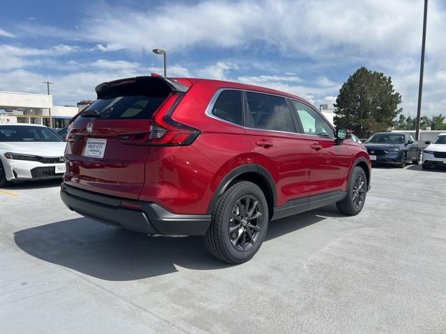 new 2026 Honda CR-V car, priced at $38,750