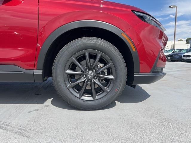 new 2026 Honda CR-V car, priced at $38,750