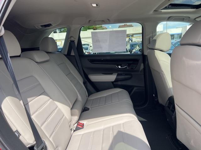 new 2026 Honda CR-V car, priced at $38,750