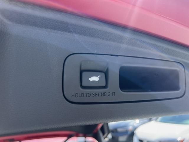 new 2026 Honda CR-V car, priced at $38,750