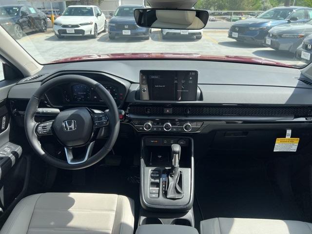 new 2026 Honda CR-V car, priced at $38,750