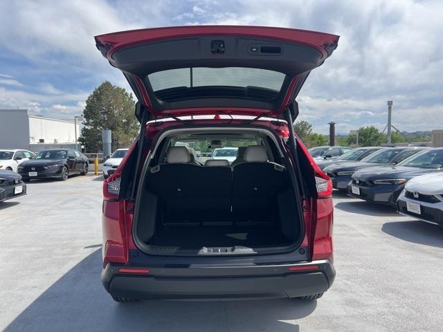 new 2026 Honda CR-V car, priced at $38,750