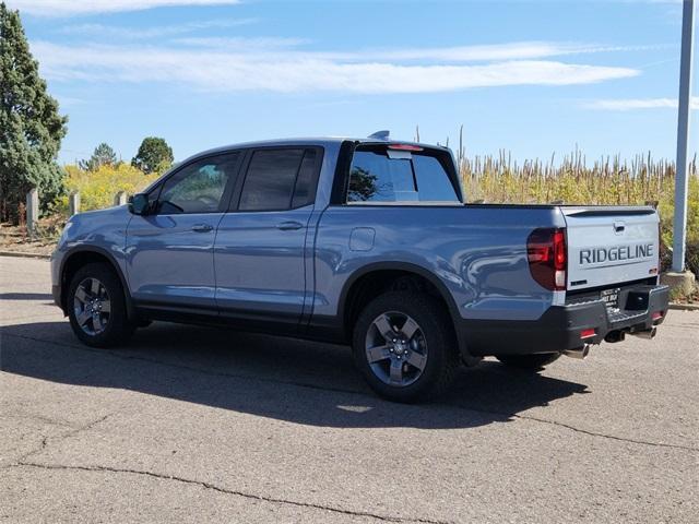 new 2025 Honda Ridgeline car, priced at $47,230