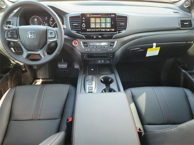 new 2025 Honda Ridgeline car, priced at $47,230