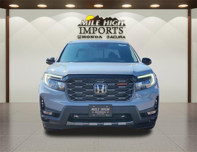 new 2025 Honda Ridgeline car, priced at $47,230