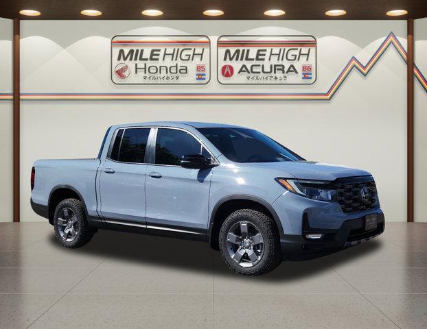 new 2025 Honda Ridgeline car, priced at $47,230