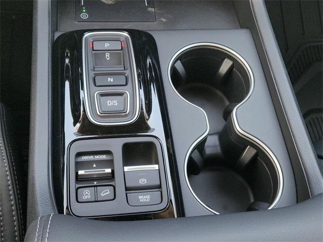 new 2025 Honda Pilot car, priced at $52,535